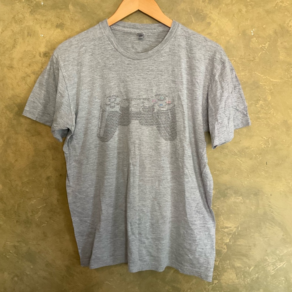 Vintage 2000s PlayStation 3 Promo Tee